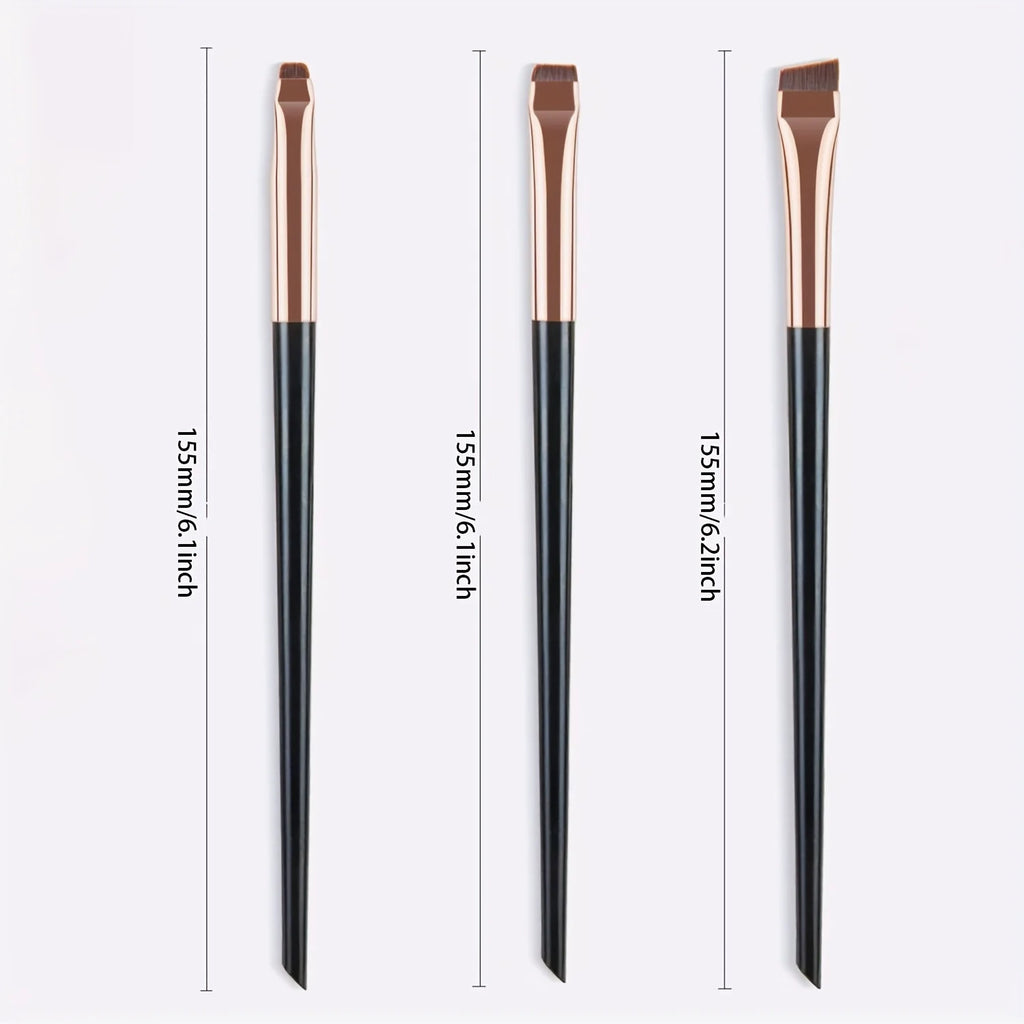 Kit Pinceaux Précision 3PCS