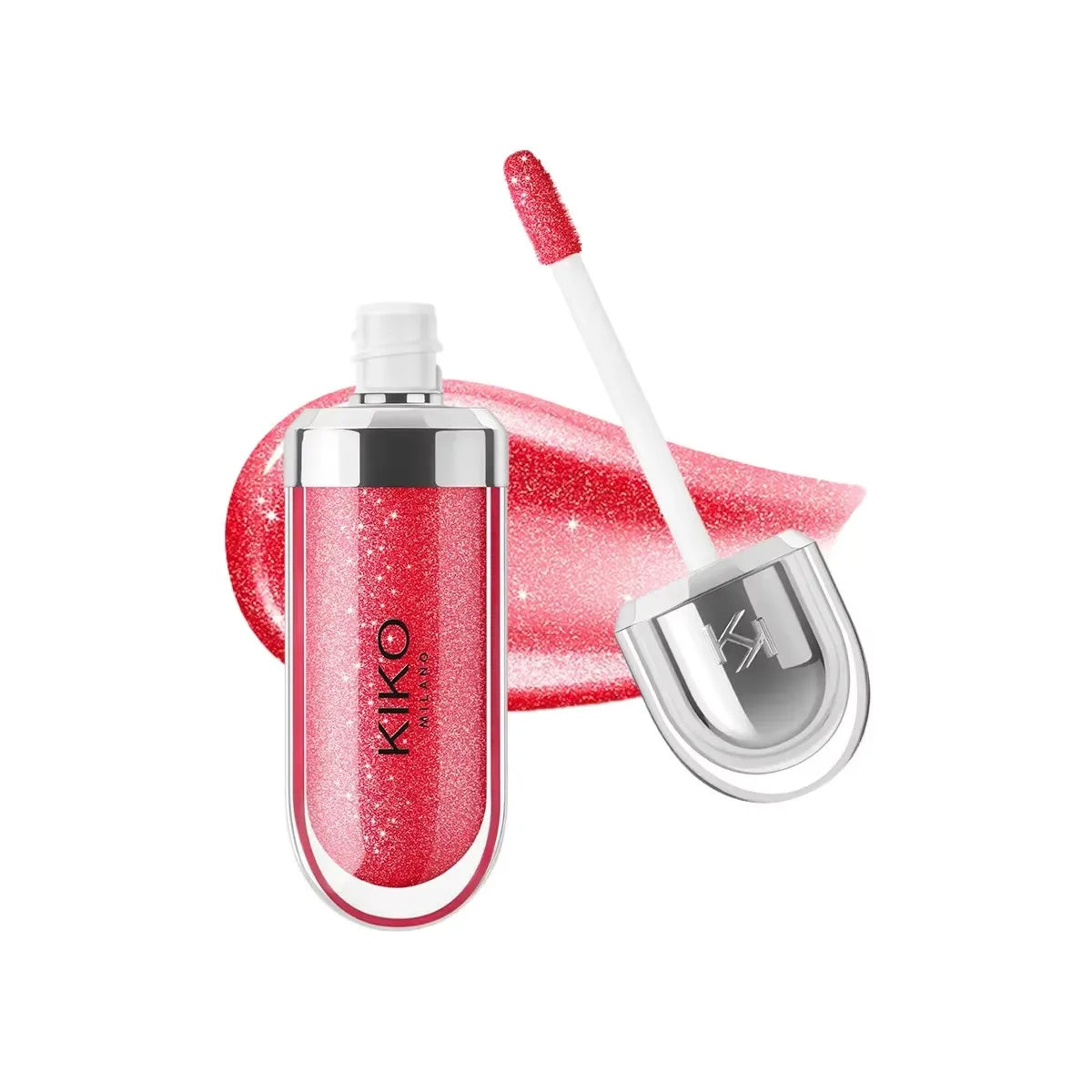 Gloss Lèvres Ultra Brillant – Hydratation & Effet Miroir 💄