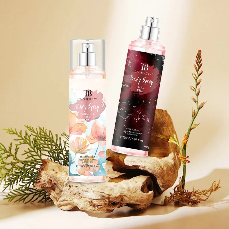 Parfum Vanille & Coco – Élégance Florale 150 m