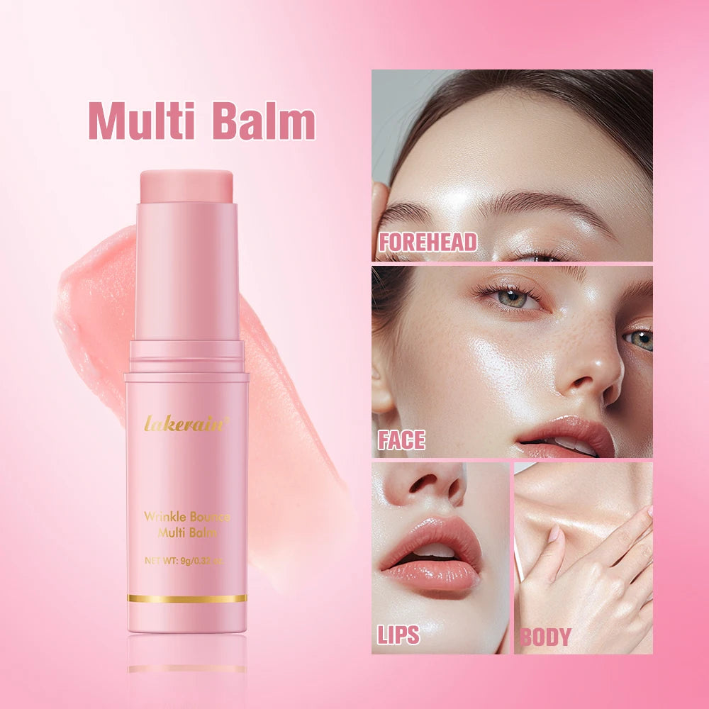 Baume Multi-Action au Collagène – Hydratation & Soin Anti-Rides