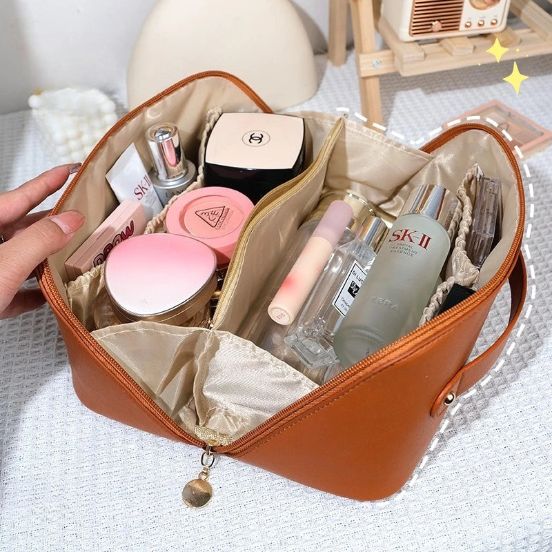 Signature Case™ | Trousse Cosmétique Premium