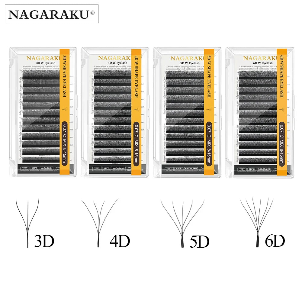 Extensions de Cils Volume Signature™ – Effet Éventail Naturel & Regard Intensément Sublimé
