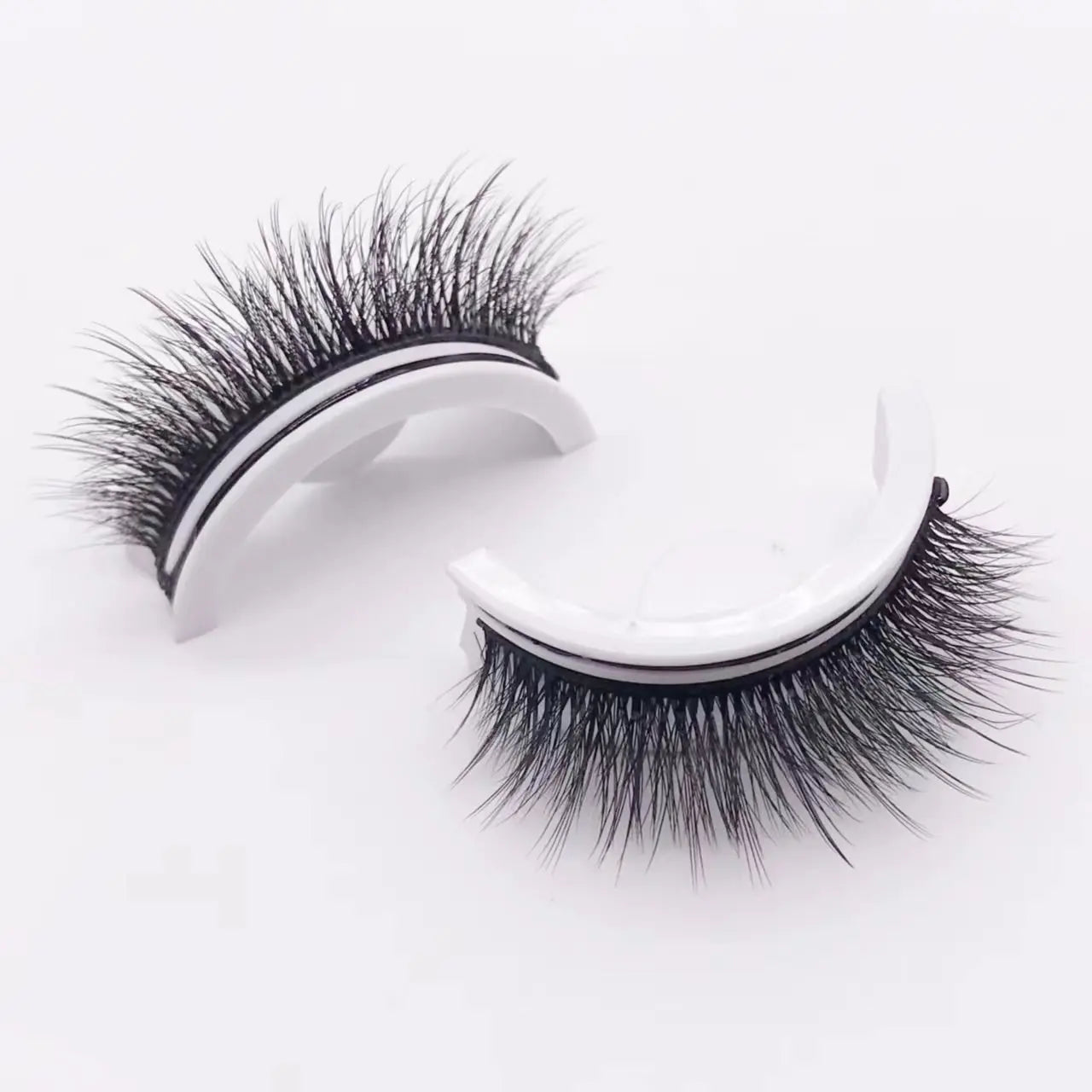 ✨ Faux Cils Magnétiques & Auto-Adhésifs 3D – Regard Intense en 3 Secondes