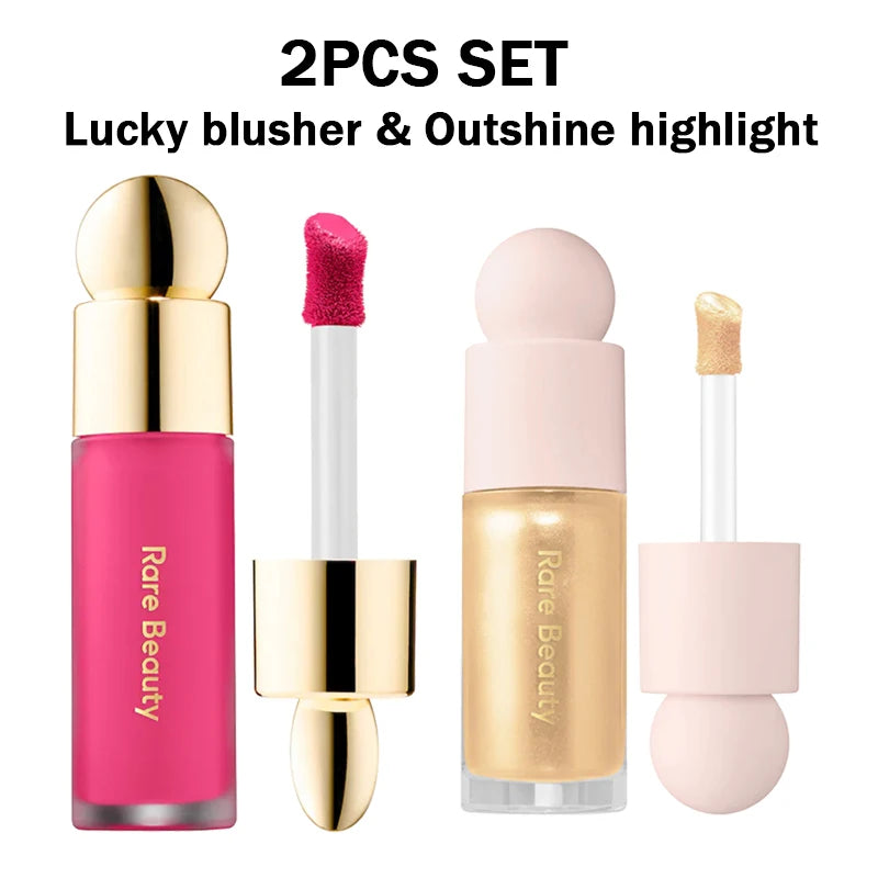Blush Liquide Longue Tenue - Effet Bonne Mine Naturel