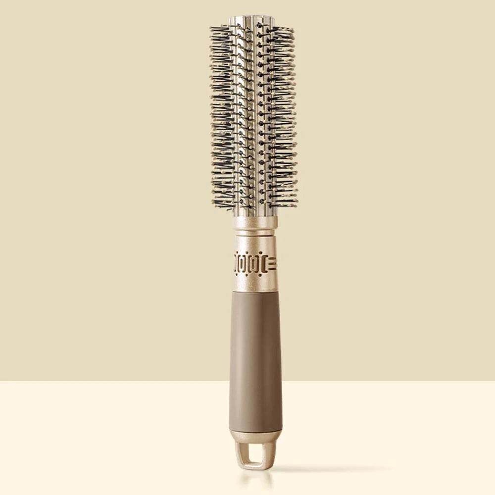 Brosse De Massage Pour Cuir Chevelu - Stimule et Démele en Douceur
