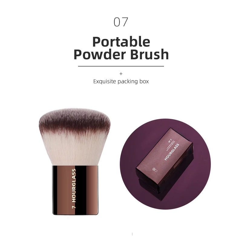 Pinceau Élite™ – Maquillage Précis & Finition Impeccable