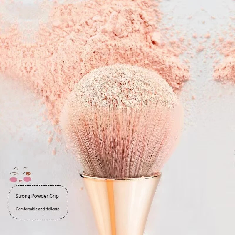 Pinceau Éclat Précision™ | Finition Professionnelle Visage
