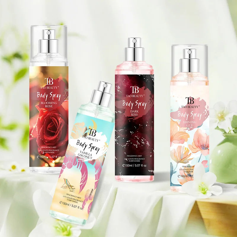 Parfum Vanille & Coco – Élégance Florale 150 m