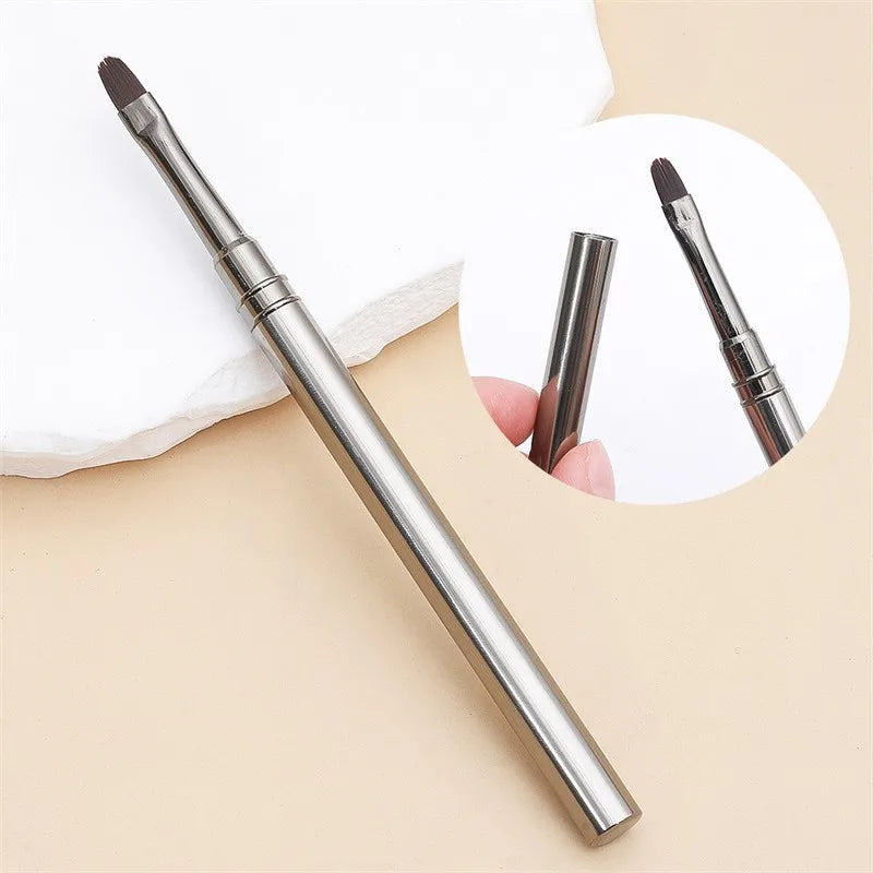 Colle en Stylo Pour Faux Ongles-Application Rapide et Précise