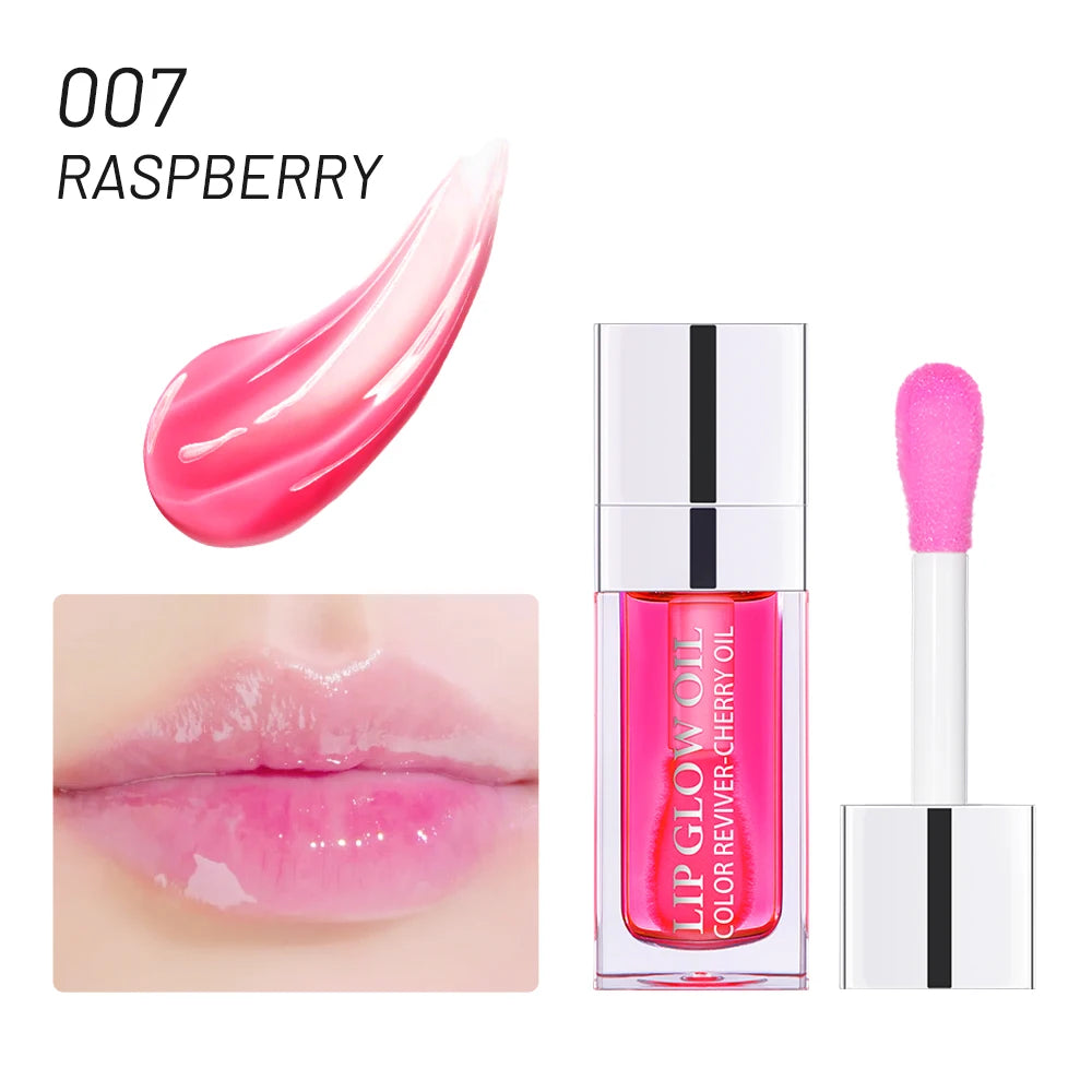 Gloss Élixir™ – Lèvres Sublimées & Hydratation Longue Durée
