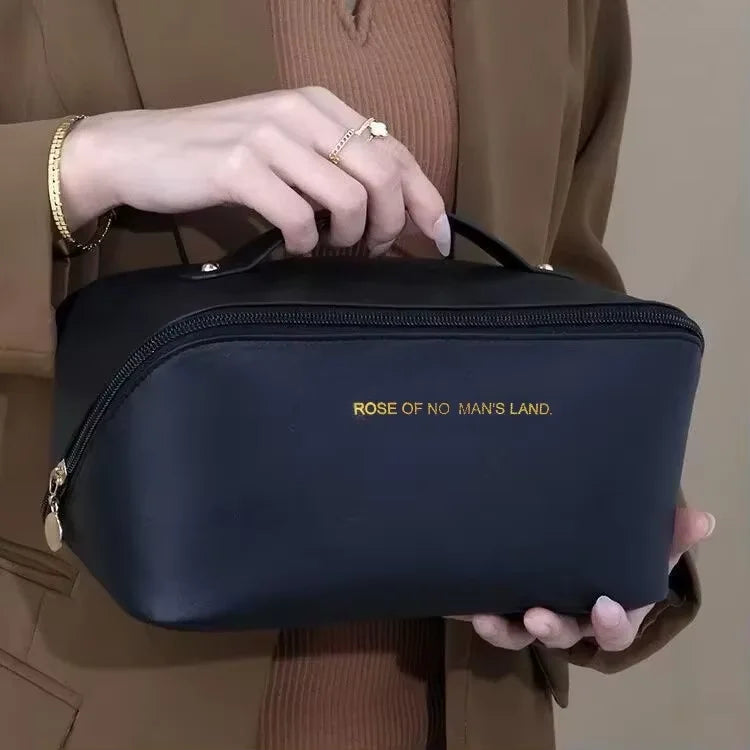 Trousse de Maquillage de Voyage Premium ✨