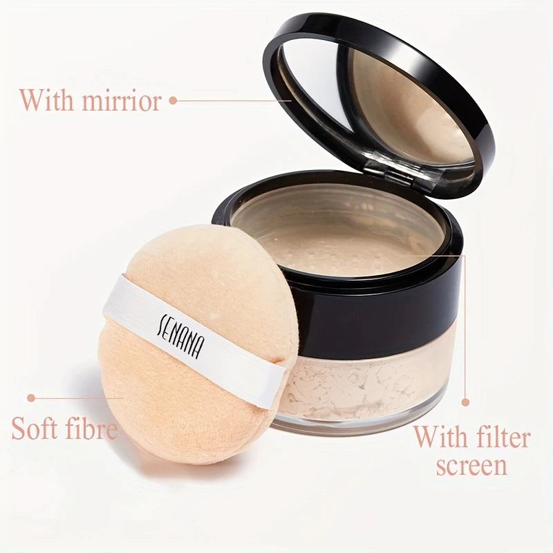 SilkVeil™ | Poudre Fixatrice Flawless Haute Définition