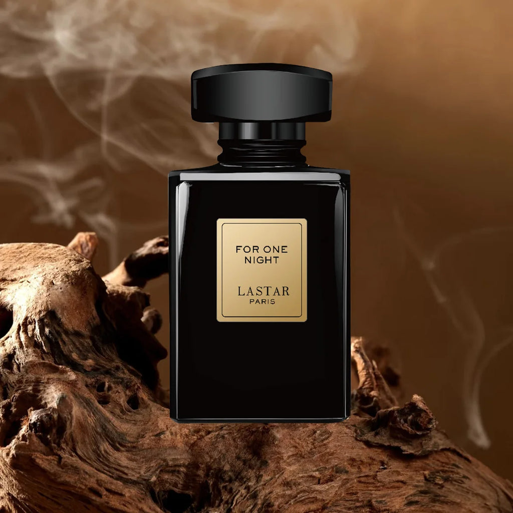 Parfum LASTAR 55 ml – Fragrance Boisée Longue Tenue pour Homme & Femme