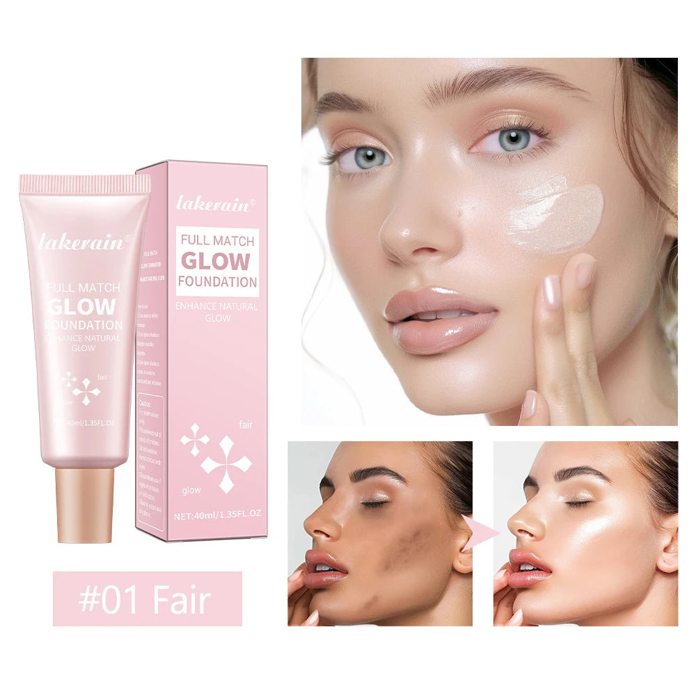 Illuminateur Multi-Usage Glow – Teint Éclatant & Naturel